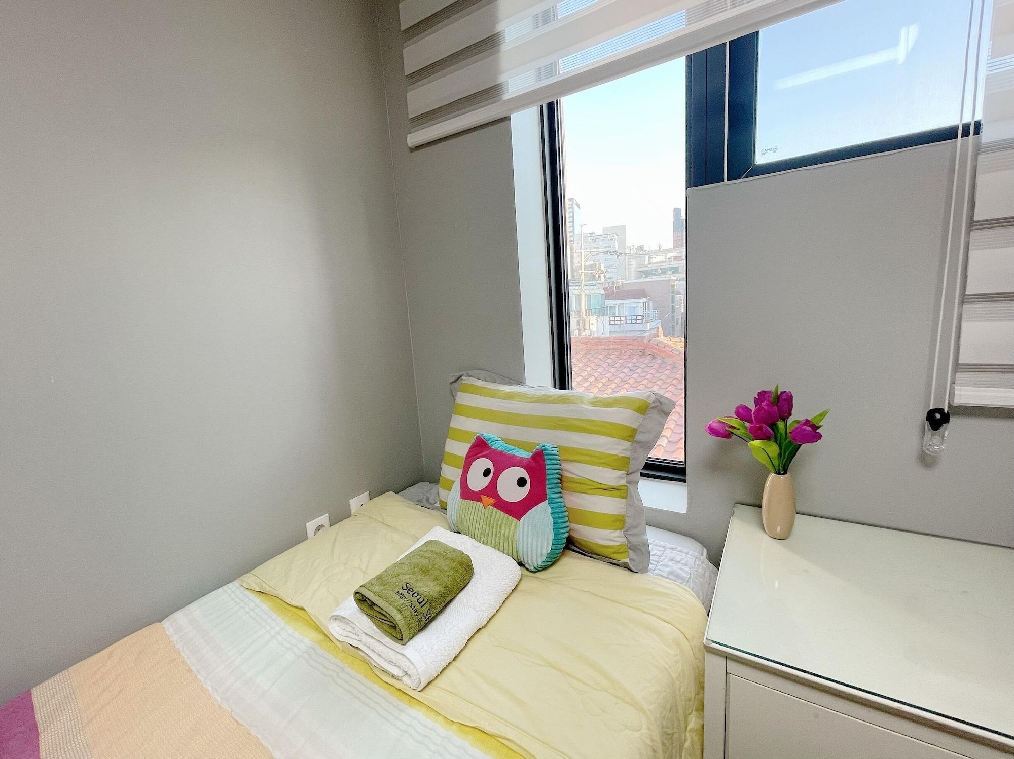 Dream Comfort Séoul Extérieur photo