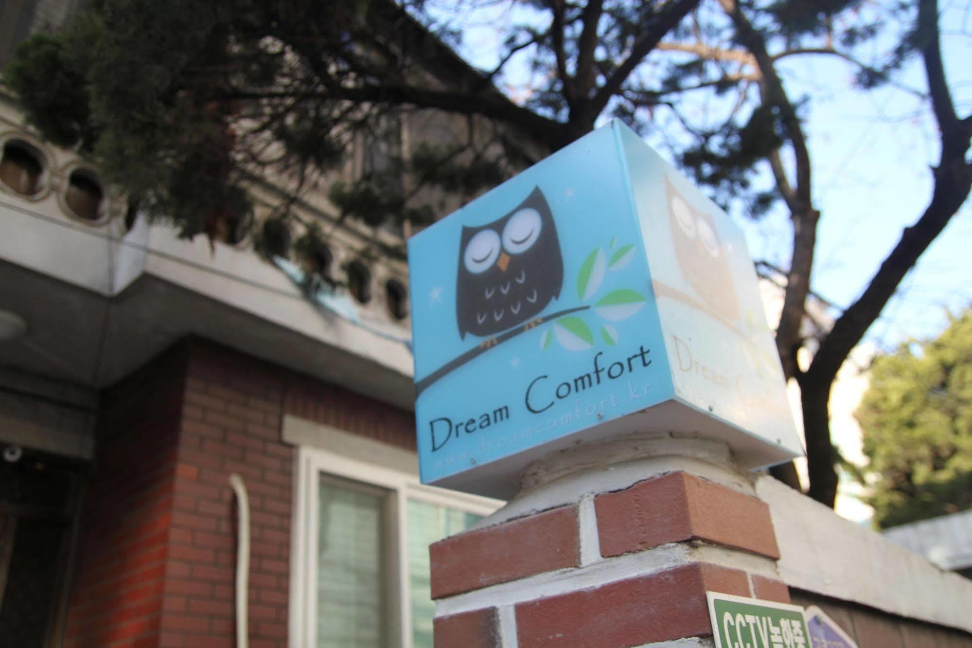 Dream Comfort Séoul Extérieur photo