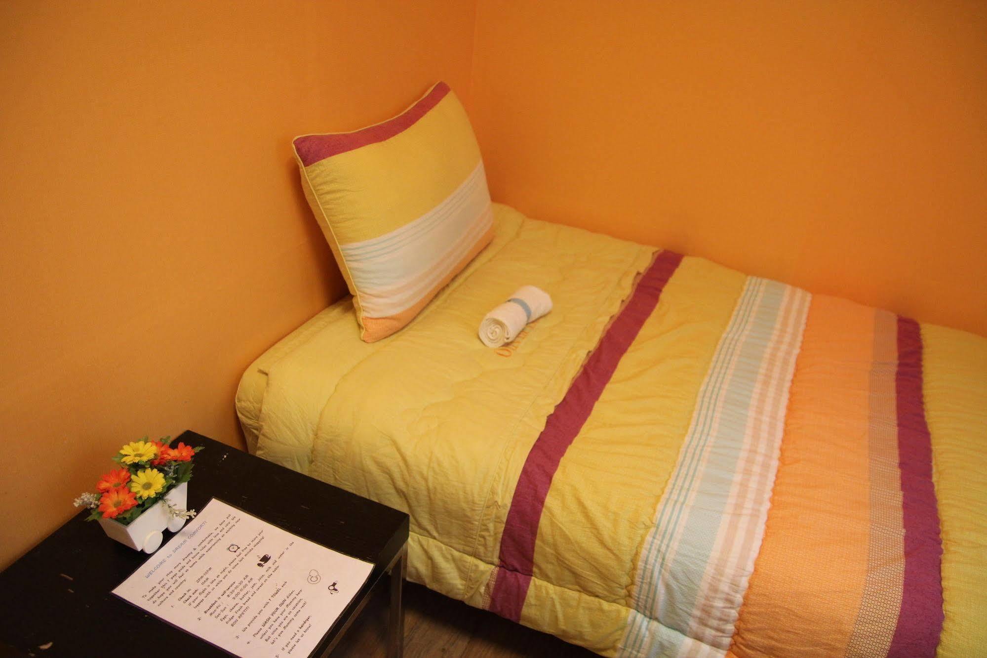 Dream Comfort Séoul Extérieur photo