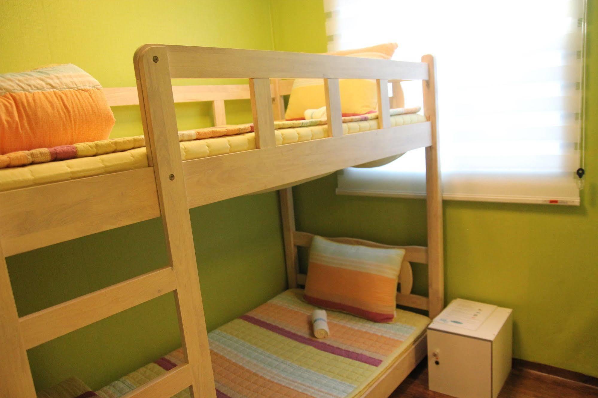 Dream Comfort Séoul Extérieur photo