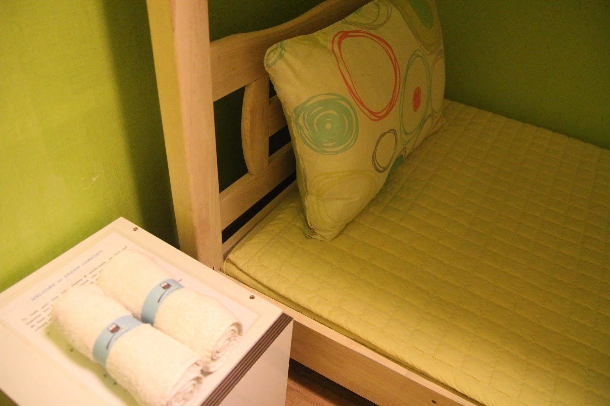 Dream Comfort Séoul Extérieur photo